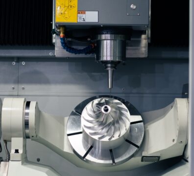 Machine,Tool,Working,In,Factory